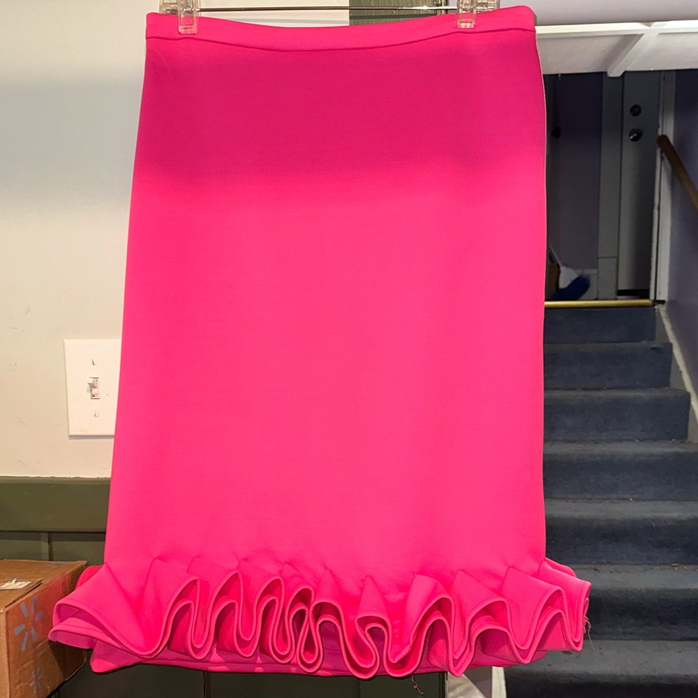 Womens studio ey skirt size m